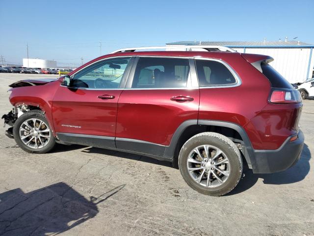 Photo 2 from auction – 2020 JEEP CHEROKEE L with VIN 1C4PJLLB1LD525527