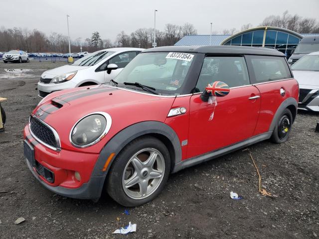 MINI COOPER 2011 with VIN WMWZG3C57BTY35684 - Photo from auction