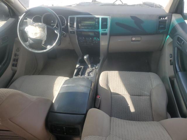 Photo 8 from auction – 2006 TOYOTA 4RUNNER SR with VIN JTEZU14R360081400