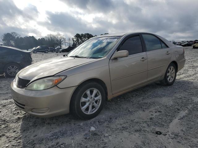 Photo 1 from auction – 2004 TOYOTA CAMRY LE with VIN 4T1BE32K84U807886