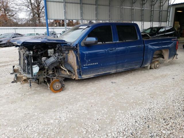 CHEVROLET SILVERADO 2015 z numerem VIN 3GCUKREC8FG247385 - Zdjęcie z aukcji