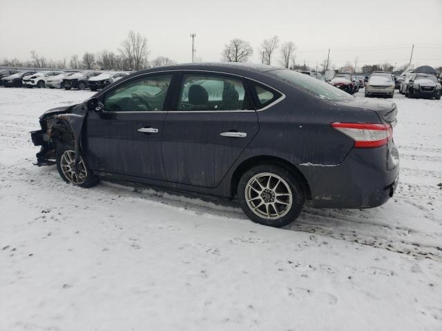 Photo 2 from auction – 2015 NISSAN SENTRA S with VIN 3N1AB7AP8FL650289
