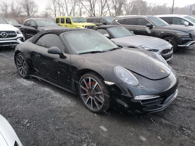 Photo 4 from auction – 2013 PORSCHE 911 CARRER with VIN WP0CB2A93DS156575
