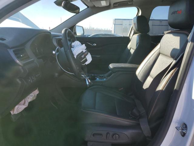Photo 7 from auction – 2023 GMC ACADIA AT4 with VIN 1GKKNLLS5PZ185164