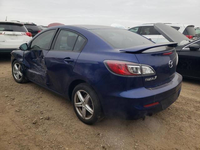 Photo 2 from auction – 2013 MAZDA 3 I with VIN JM1BL1W72D1752552