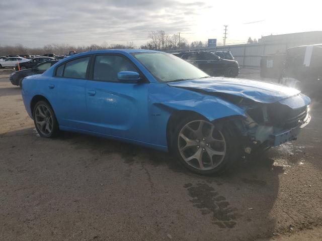 Photo 4 from auction – 2015 DODGE CHARGER R/ with VIN 2C3CDXCT2FH858031