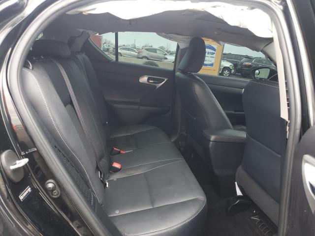 Photo 10 from auction – 2013 LEXUS CT 200 with VIN JTHKD5BH4D2149839