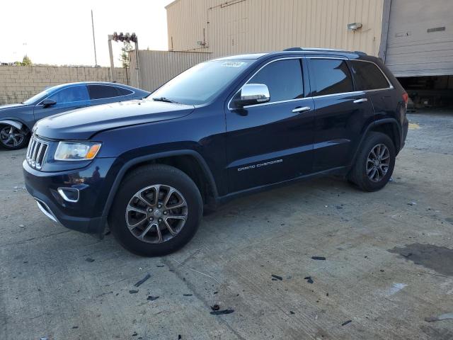 Photo 1 from auction – 2014 JEEP GRAND CHER with VIN 1C4RJEBG2EC227479