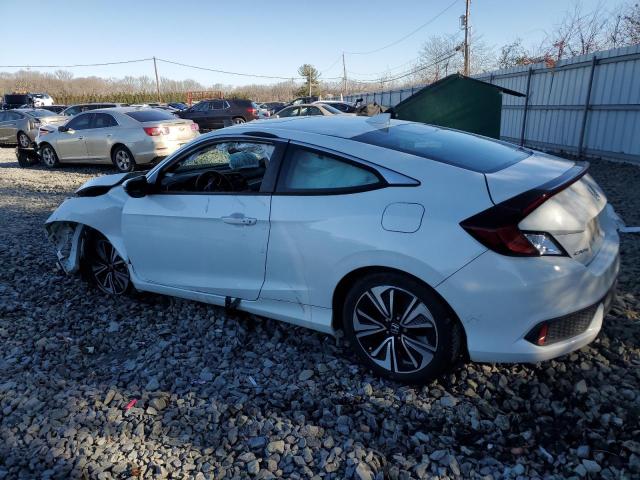 Photo 2 from auction – 2017 HONDA CIVIC EXL with VIN 2HGFC3B74HH358465