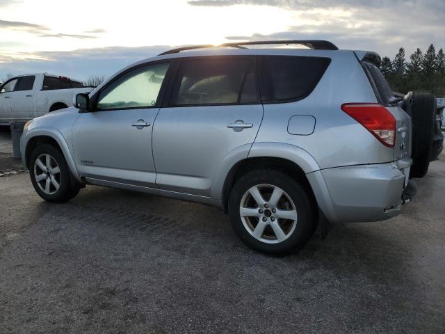 Photo 2 from auction – 2007 TOYOTA RAV4 LIMIT with VIN JTMBK31V875029810