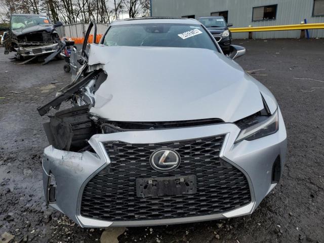 Photo 5 from auction – 2023 LEXUS IS 300 with VIN JTHD81F27P5050558