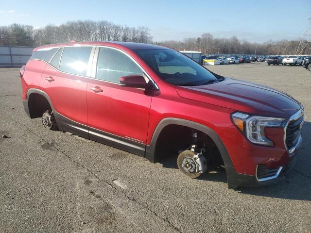Photo 4 from auction – 2024 GMC TERRAIN SL with VIN 3GKALTEG5RL306294