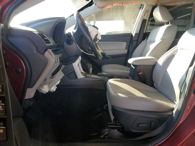 Photo 7 from auction – 2017 SUBARU FORESTER 2 with VIN JF2SJARC3HH456792