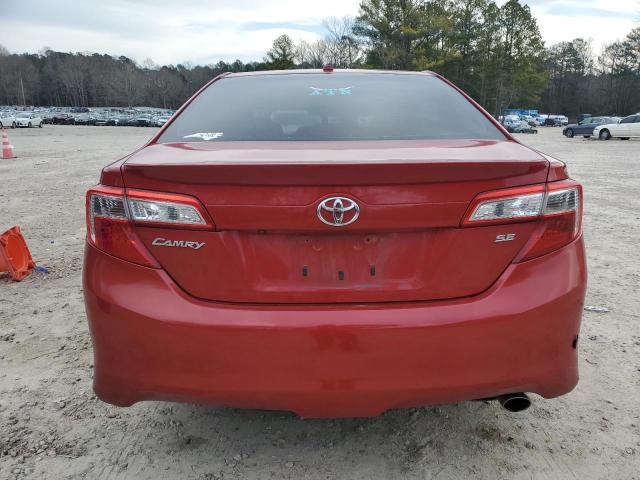 Photo 6 from auction – 2012 TOYOTA CAMRY BASE with VIN 4T1BF1FK1CU533814