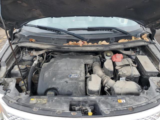 Photo 12 from auction – 2012 FORD EXPLORER X with VIN 1FMHK7D88CGA99261