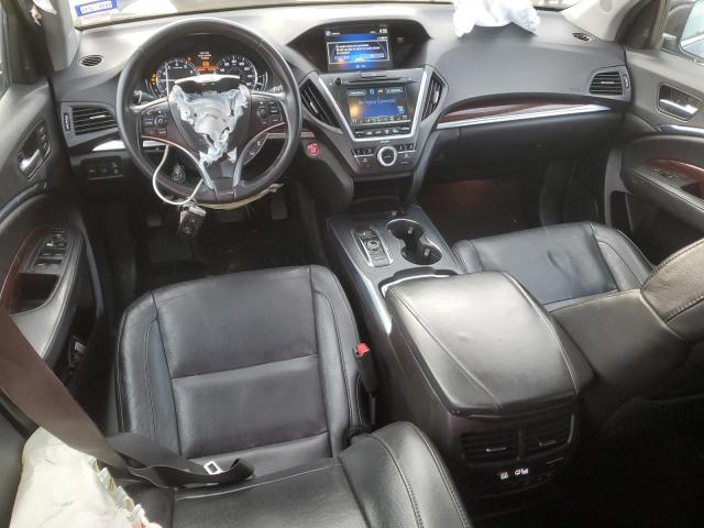 Photo 8 from auction – 2016 ACURA MDX ADVANC with VIN 5FRYD3H95GB006222