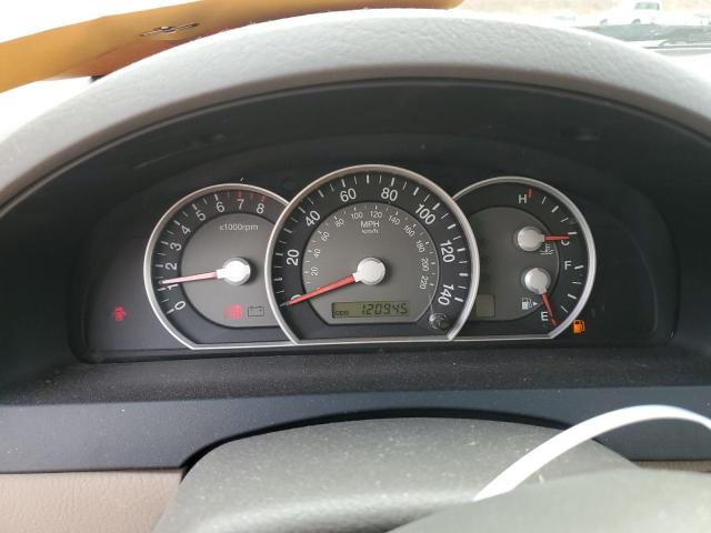 Photo 9 from auction – 2007 KIA SORENTO EX with VIN KNDJD736575730341