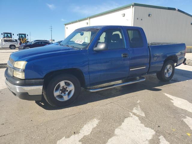 CHEVROLET SILVERADO 2003 with VIN 2GCEC19X931240921 - Photo from auction