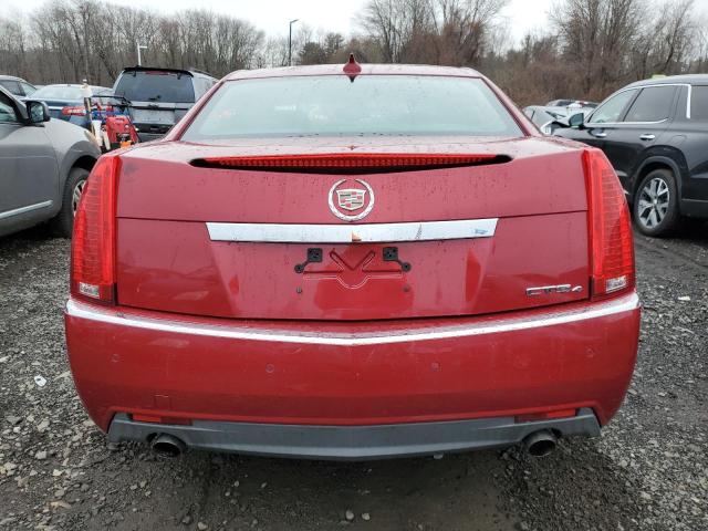 Photo 6 from auction – 2009 CADILLAC CTS with VIN 1G6DG577790107981