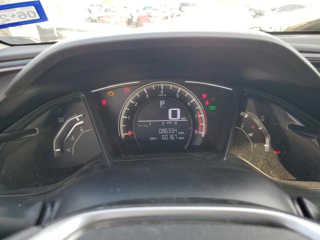 Photo 9 from auction – 2017 HONDA CIVIC LX with VIN 19XFC2F52HE020706