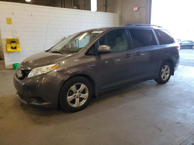 TOYOTA SIENNA LE 2011 with VIN 5TDKK3DC3BS027332 - Photo from auction