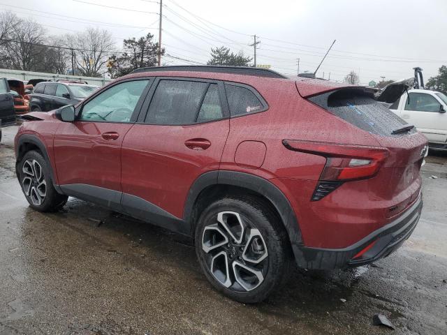 Photo 2 from auction – 2025 CHEVROLET TRAX 2RS with VIN KL77LJEP5SC006635