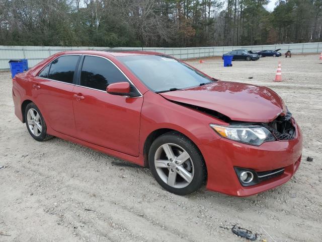Photo 4 from auction – 2012 TOYOTA CAMRY BASE with VIN 4T1BF1FK1CU533814