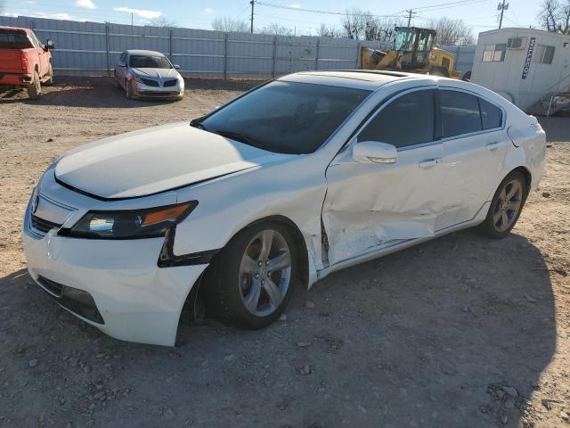 ACURA TL TECH 2013 with VIN 19UUA9F52DA002517 - Photo from auction