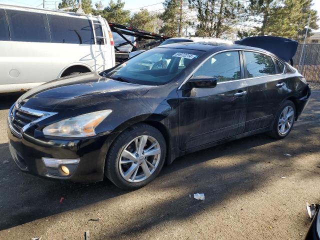 Photo 1 from auction – 2015 NISSAN ALTIMA 2.5 with VIN 1N4AL3AP8FC594729