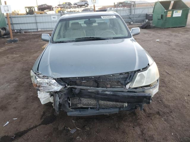 Photo 5 from auction – 2002 TOYOTA AVALON XL with VIN 4T1BF28B72U252103
