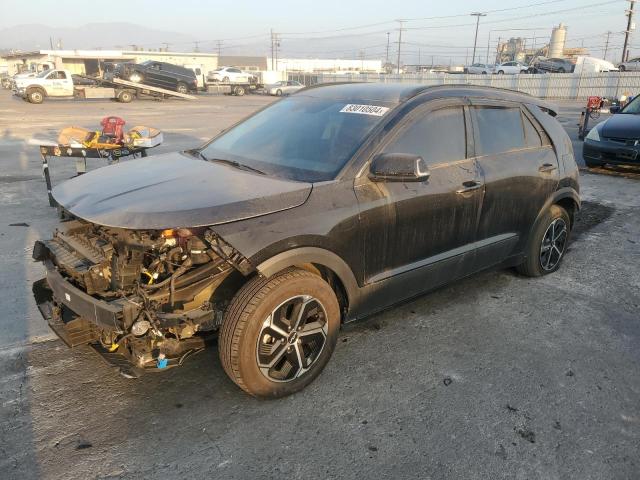 KIA NIRO EX 2023 with VIN KNDCR3LE4P5059206 - Photo from auction