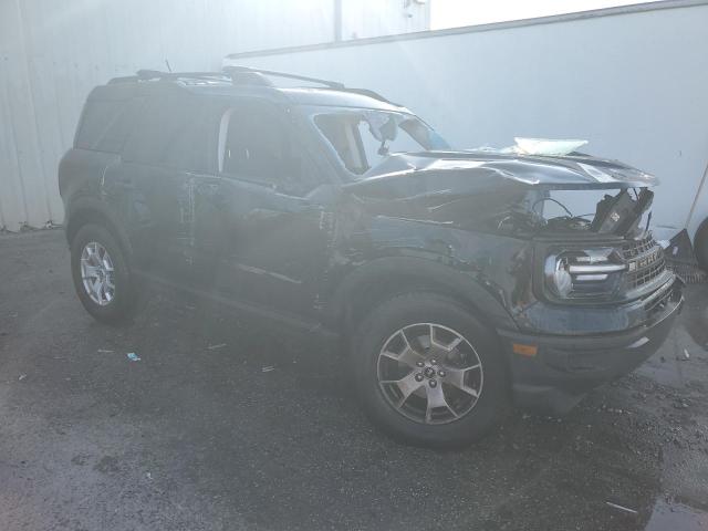 Photo 4 from auction – 2021 FORD BRONCO SPO with VIN 3FMCR9A68MRA84600