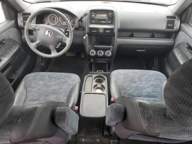 Photo 8 from auction – 2004 HONDA CR-V LX with VIN SHSRD68484U208522