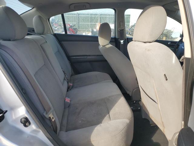 Photo 10 from auction – 2012 NISSAN SENTRA with VIN 3N1AB6AP1CL758386