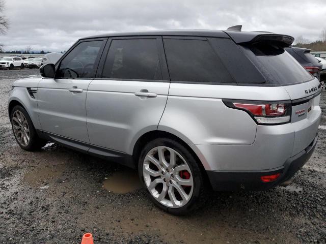 Фото 2 с аукциона – 2017 LAND ROVER RANGE ROVE с VIN SALWR2FE2HA132030