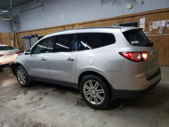 Photo 2 from auction – 2013 CHEVROLET TRAVERSE L with VIN 1GNKVGKD7DJ234744