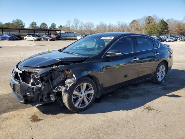 NISSAN ALTIMA 2.5 2014 with VIN 1N4AL3AP9EC900223 - Photo from auction