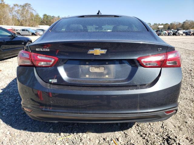 Photo 6 from auction – 2020 CHEVROLET MALIBU LT with VIN 1G1ZD5ST2LF061652