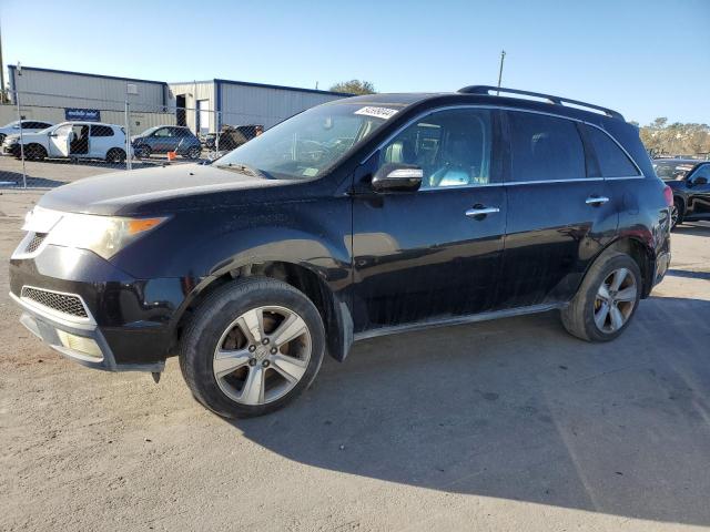 ACURA MDX TECHNO 2011 with VIN 2HNYD2H60BH534250 - Photo from auction