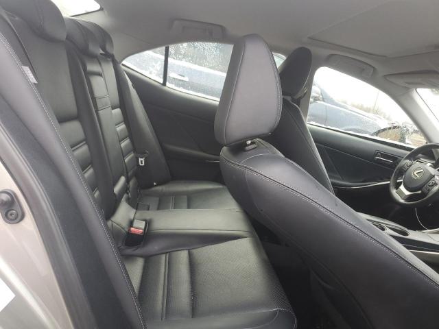 Photo 10 from auction – 2014 LEXUS IS 250 with VIN JTHCF1D29E5005011