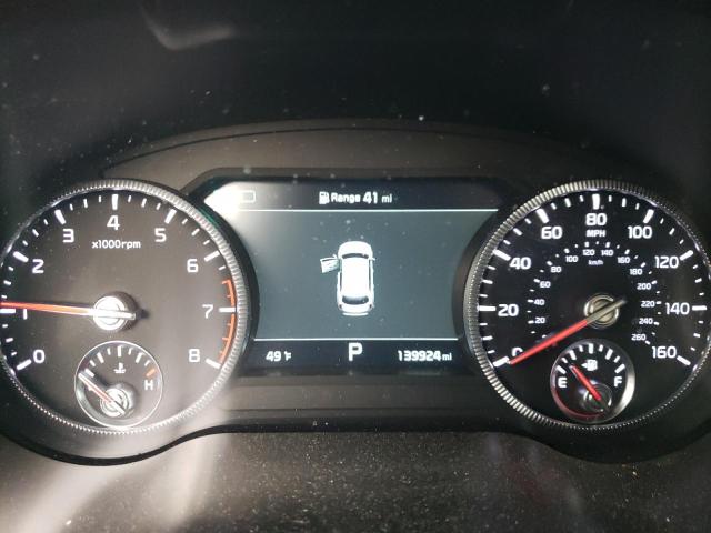 Photo 9 from auction – 2021 KIA TELLURIDE with VIN 5XYP5DHC0MG139518