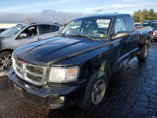 DODGE DAKOTA ST 2011 with VIN 1D7RW2BK3BS602758 - Photo from auction