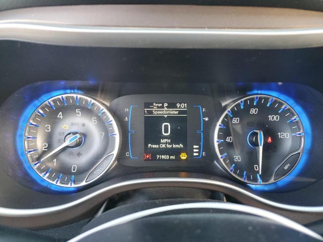 Photo 9 from auction – 2019 CHRYSLER PACIFICA T with VIN 2C4RC1BG8KR657295