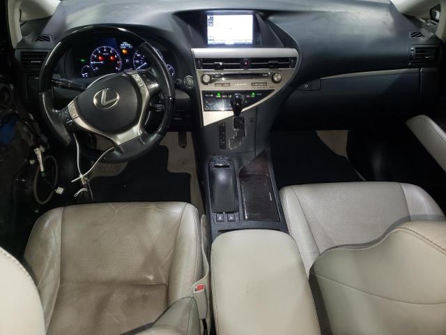 Photo 8 from auction – 2015 LEXUS RX 350 BAS with VIN 2T2BK1BA1FC301577
