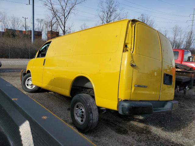 Photo 2 from auction – 2021 CHEVROLET EXPRESS G2 with VIN 1GCWGAFPXM1174366