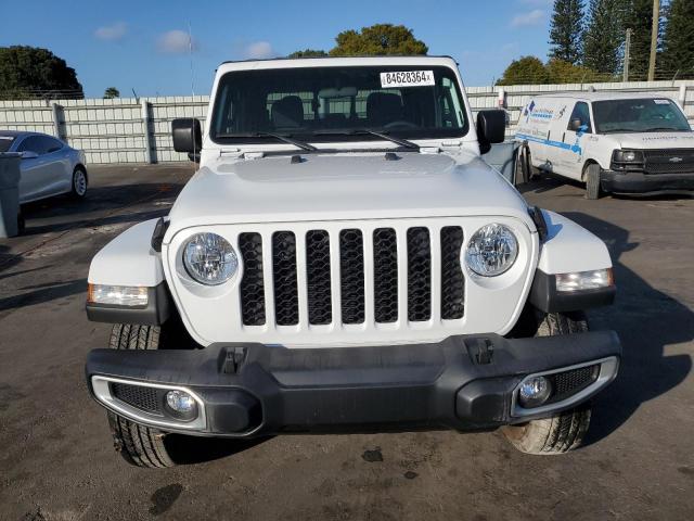 Photo 5 from auction – 2023 JEEP GLADIATOR with VIN 1C6HJTAG7PL579890