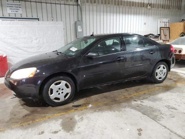 PONTIAC G6 VALUE L 2008 with VIN 1G2ZF57B784249804 - Photo from auction