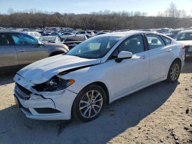 Photo 1 from auction – 2017 FORD FUSION SE with VIN 3FA6P0H71HR131060