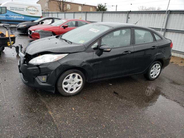 FORD FIESTA SE 2013 with VIN 3FADP4BJ2DM217956 - Photo from auction