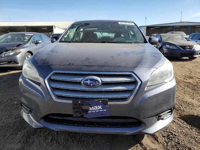 Photo 5 from auction – 2015 SUBARU LEGACY 2.5 with VIN 4S3BNBD63F3032212